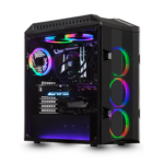 gaming pc, intel i9 gen14, 32gb ddr5, 1tb ssd nvme, rtx 5070ti/16gb