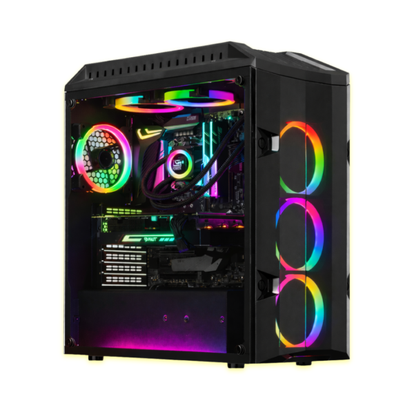 gaming pc, ultra 7 265kf, 32gb ddr5, 1tb ssd nvme, rtx 5060 8gb, new