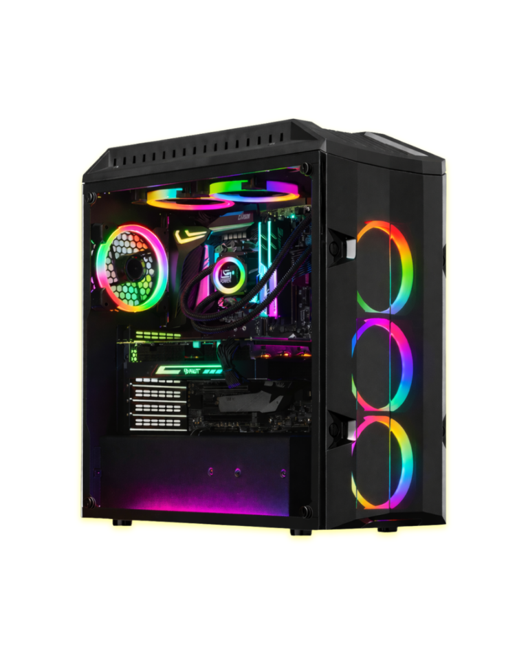 gaming pc, ultra 7 265kf, 32gb ddr5, 1tb ssd nvme, rtx 5060 8gb, new