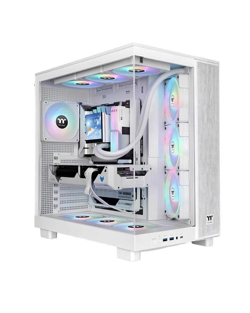 gaming pc, ultra 9 285, 64gb ddr5, 2tb ssd nvme, rtx 5080/16gb, new