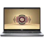dell latitude 5510 15.6" fhd business laptop, intel i5 gen10, 16gb ddr4, 256gb ssd nvme