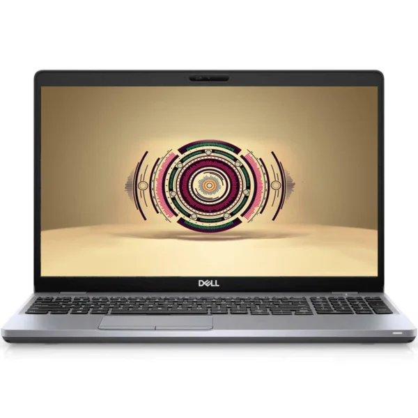 dell latitude 5510 15.6" fhd business laptop, intel i5 gen10, 16gb ddr4, 256gb ssd nvme