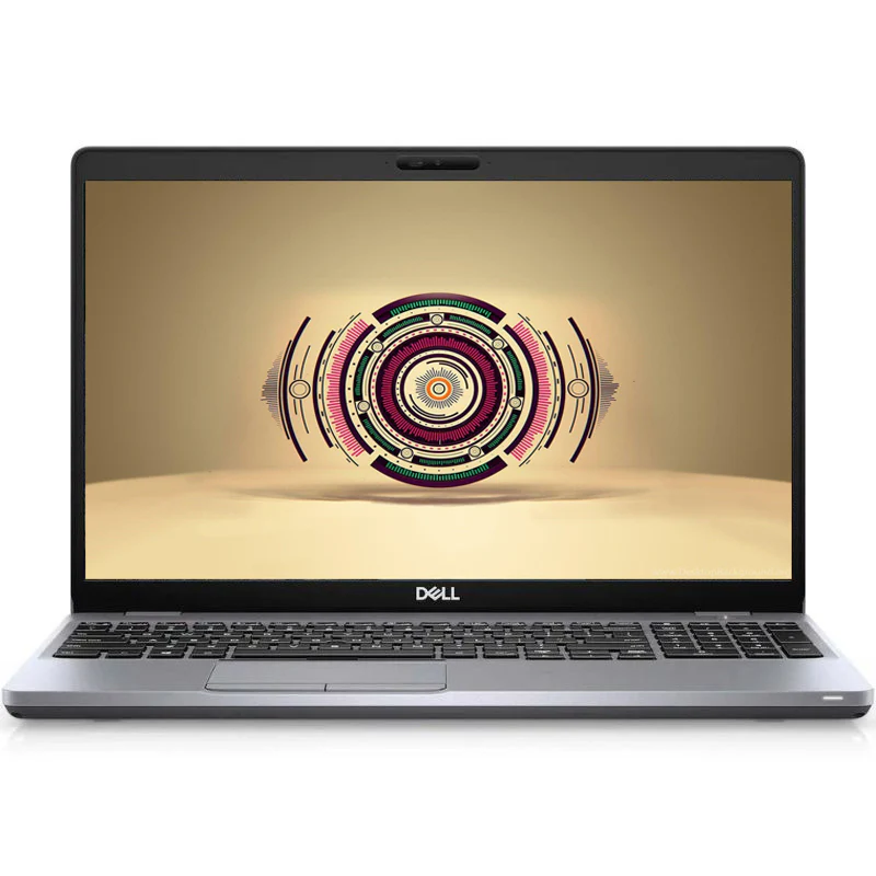 dell latitude 5510 15.6" fhd business laptop, intel i5 gen10, 16gb ddr4, 256gb ssd nvme
