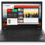 lenovo thinkpad t480s 14.1" fhd touchscreen, intel i5 gen8, 16gb ddr4, 512gb ssd nvme