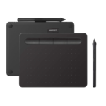 wacom intuos s (ctl 4100k) tablet grafik, pen 4k pa bateri, 4096 nivele presioni, usb,