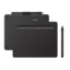 wacom intuos s (ctl 4100k) tablet grafik, pen 4k pa bateri, 4096 nivele presioni, usb,