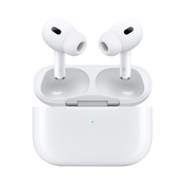 apple airpods pro (2nd generation) wireless earbuds, new