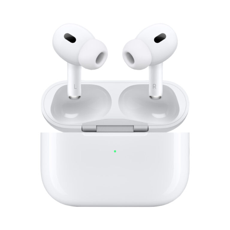 apple airpods pro (2nd generation) wireless earbuds, new