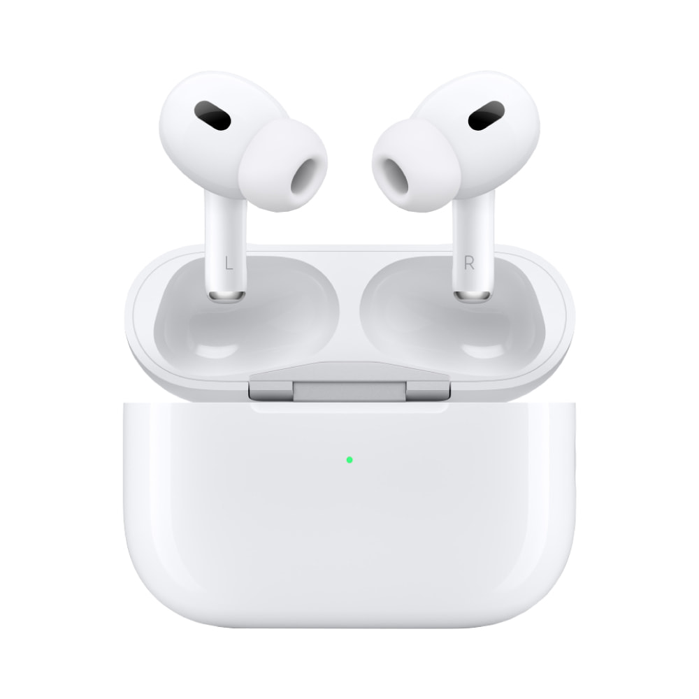 apple airpods pro (2nd generation) wireless earbuds, new