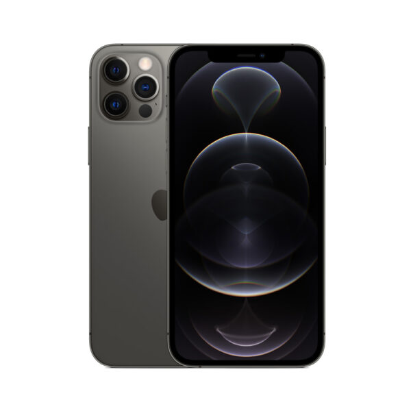 apple iphone 12 pro max 256gb, 6.7" super retina xdr, a14 bionic
