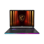 msi raider 16 hx ai 16″ 2k+ gaming laptop, ultra 9 275hx, 64gb ddr5, 2tb nvme, nvidia rtx 5090 24gb, new