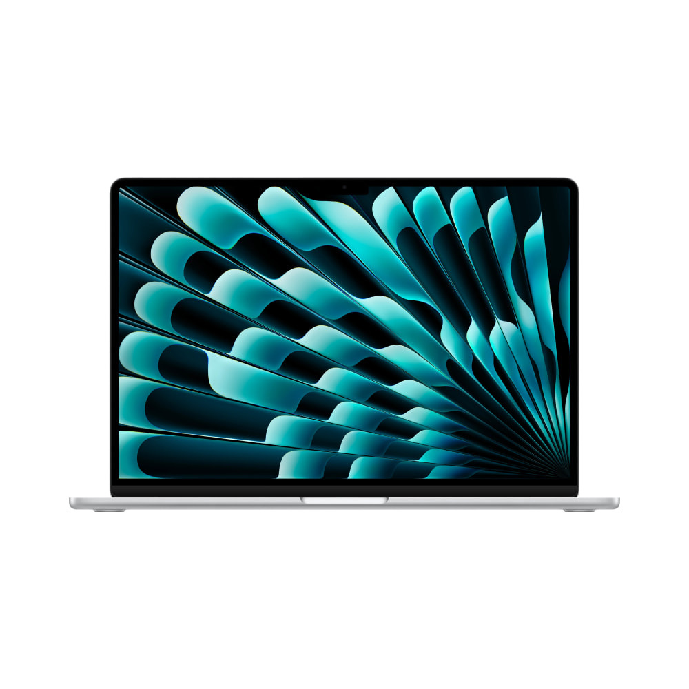 apple macbook air 15.3” retina dispay, m4 chip, 16gb memory, 256gb ssd