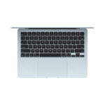 apple macbook air 13.6" liquid retina display, m2 chip, 16gb memory, 256gb ssd, 10 core gpu, new