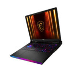 msi raider 16 hx ai 16″ 2k+ gaming laptop, ultra 9 275hx, 64gb ddr5, 2tb nvme, nvidia rtx 5090 24gb, new