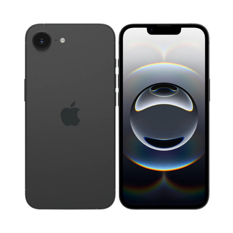 apple iphone 16e 128gb, 6.1" super retina xdr, a18 chip