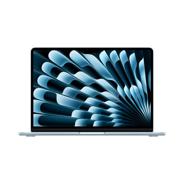 apple macbook air 13.6" liquid retina display, m2 chip, 16gb memory, 256gb ssd, 10 core gpu, new