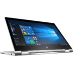 hp elitebook 1030 g2 13.3" fhd touch x360, intel i5 gen7, 8gb ddr4, 256gb ssd