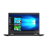 lenovo thinkpad yoga 370 13.3" fhd touch x360, core i7 gen7, 8gb ddr4, 128gb ssd