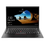 lenovo thinkpad x1 carbon gen6 14" fhd business laptop, intel i5 gen8, 16gb ram, 256gb ssd
