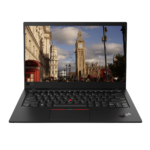 lenovo thinkpad x1 carbon gen8 14.1" fhd touch business laptop, intel i5 gen10, 16gb ram, 256gb ssd