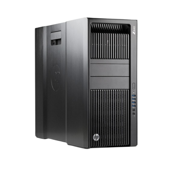 hp z840 workstation, 2× xeon e5 2667 v4, 64gb ddr4, 512gb ssd + 2tb hdd, quadro m4000/8gb