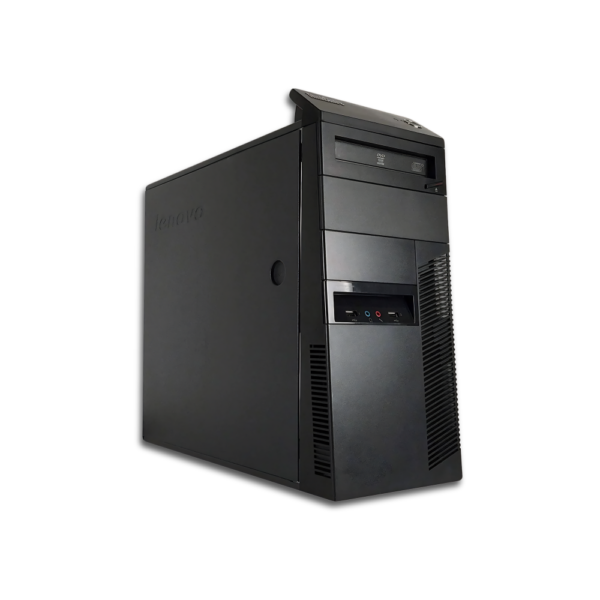 lenovo thinkcentre m81 sff, pentium g850, 8gb ram, 128gb ssd