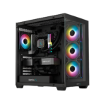 deepcool cg530 gaming pc, intel i9 gen14, 64gb ddr5, 2tb nvme ssd, rtx 5070ti/16gb, new