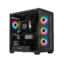 deepcool cg530 gaming pc, intel i9 gen14, 64gb ddr5, 2tb nvme ssd, rtx 5070ti/16gb, new
