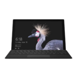 microsoft surface pro 4 2n1 12.3" touchscreen business laptop, intel i5 gen6, 8gb ram, 256gb ssd