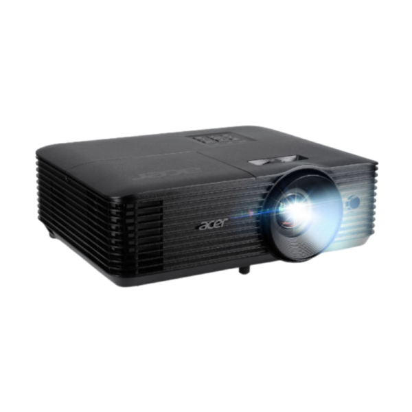 acer vp dlp x1528 full hd 5200 ansi lumens projector, new