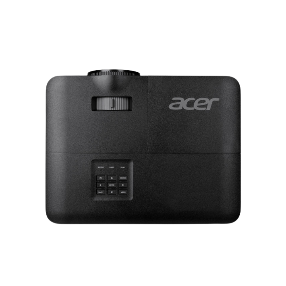 acer vp dlp x1528 full hd 5200 ansi lumens projector, new