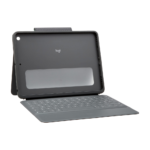 logitech rugged folio për ipad 7/8/9 gen, new