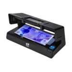counterfeit money detector uv light watermark detection, new