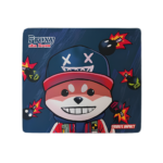 bloody savage impact bp 45 gaming mouse pad, new