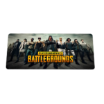 playerunknown's battlegrounds gaming desk mat, new