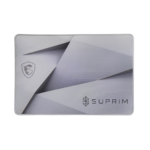 msi suprim gaming mouse pad