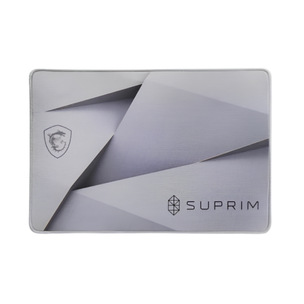 msi suprim gaming mouse pad