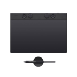 wacom intuos pro ptk 670 tablet grafik profesional bluetooth & usb, new