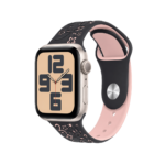 apple watch se (2nd gen) gps 40mm, retina oled, new