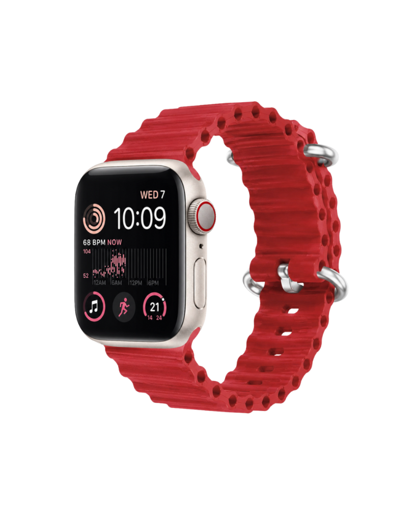 apple watch se (2nd gen) gps + cellular 40mm, new