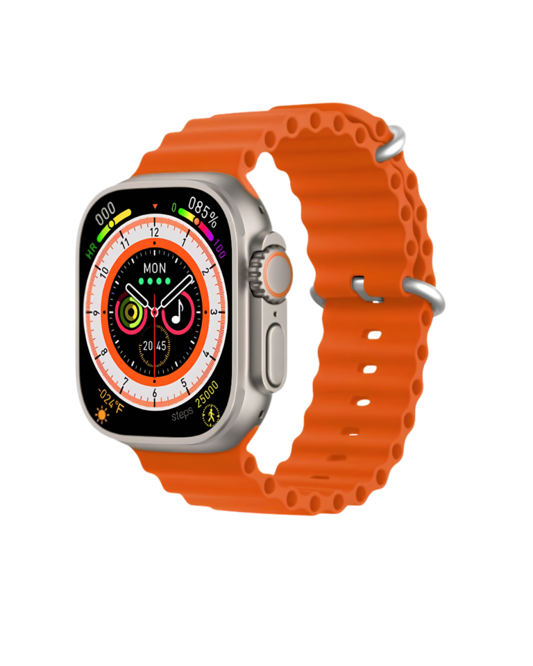 first s8 ultra honeycomb 49mm smartwatch, new