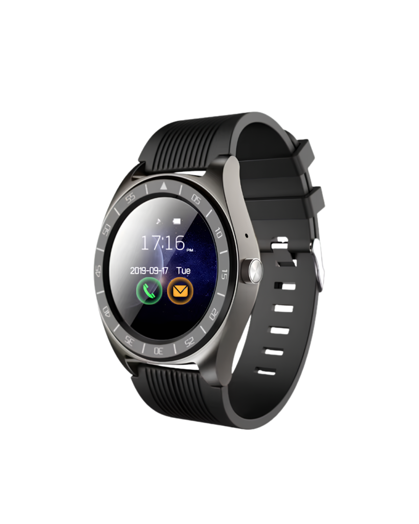 v5 smart watch 44mm bluetooth, new