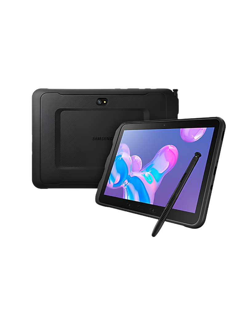 samsung galaxy tab active pro (sm t545) 10.1" touchscreen, snapdragon 670, 4gb ram, 64gb