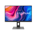 asus proart pa278qv 27" wqhd monitor, 75hz, new