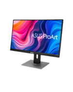 asus proart pa278qv 27" wqhd monitor, 75hz, new