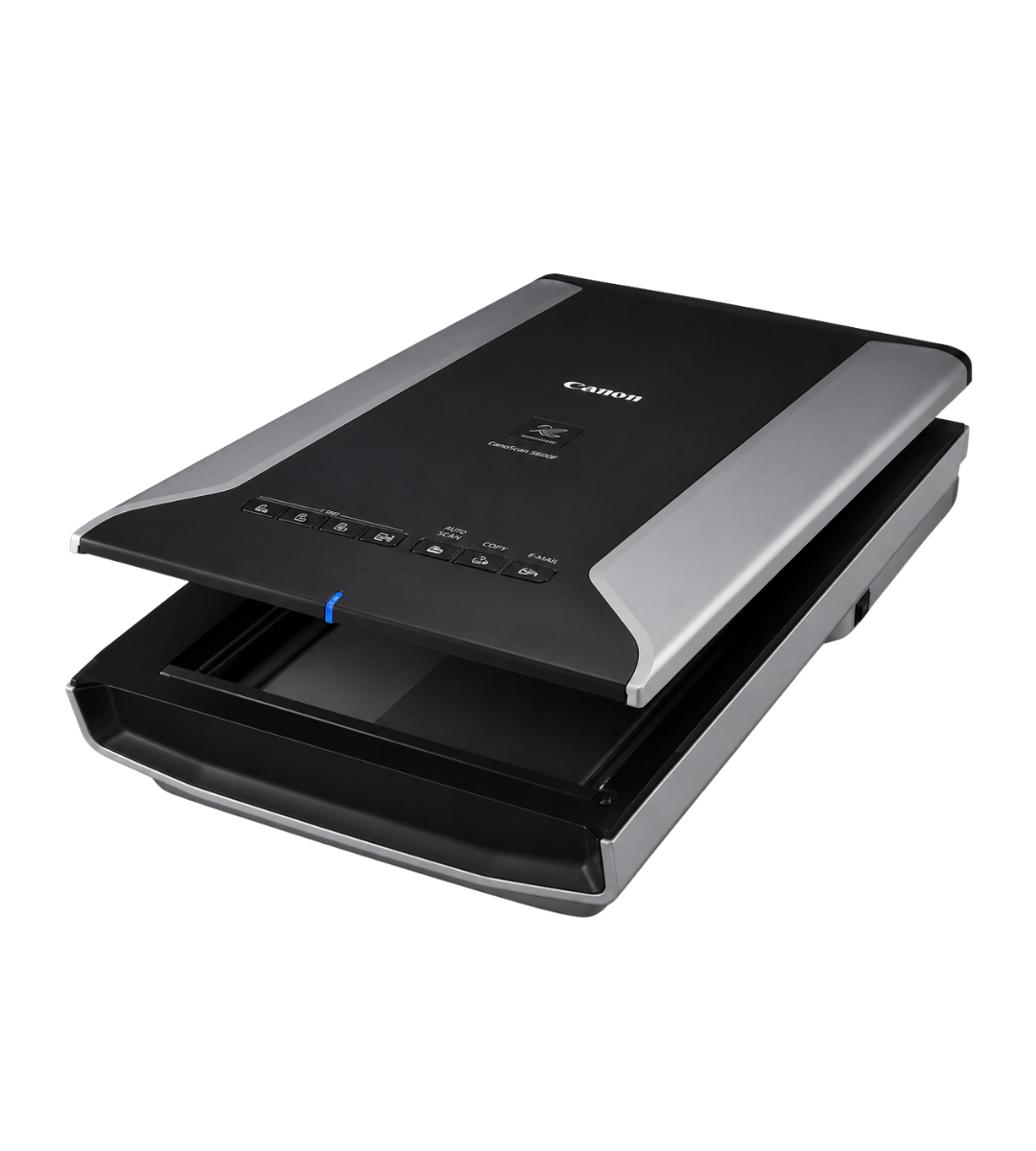 canon canoscan 5600f flatbed scanner, usb 2.0, used