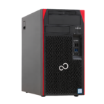 fujitsu esprimo p757 desktop pc, intel i5 gen6, 8gb ddr4, 128gb m.2 ssd