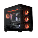 gaming pc ryzen 9 9950x3d, 64gb ddr5, 2tb ssd nvme, rx 7900 xtx 24gb, new