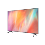 samsung au7100 43″ 4k uhd tv, hdr10+, wi fi, bluetooth, new