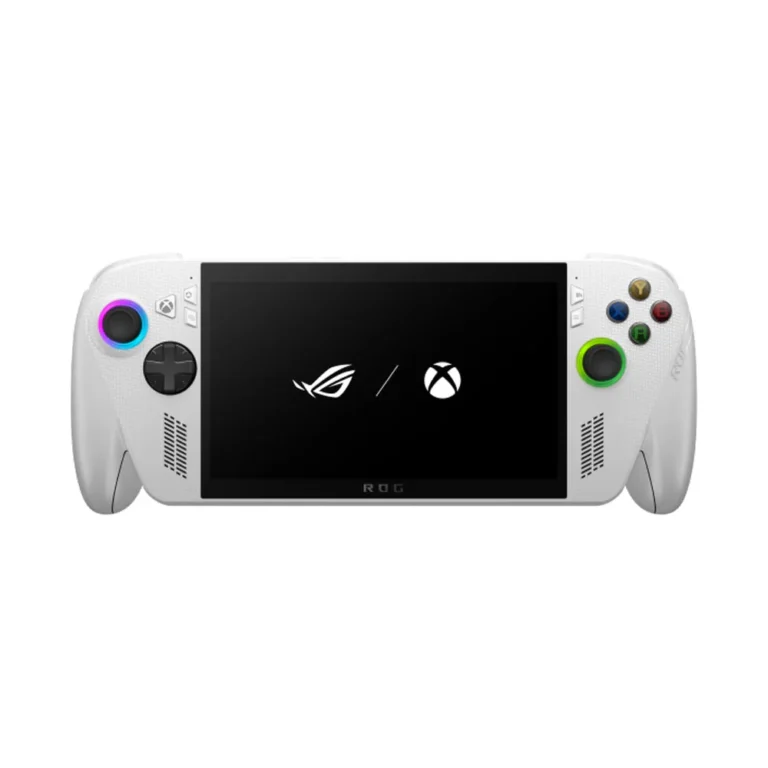 asus rog xbox ally 7" fhd touch, amd ryzen z2 a, 16gb ram, 512gb ssd, new